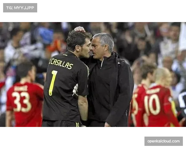 卡西利亚斯深情回忆穆里尼奥：昔日师徒情如恋人般默契