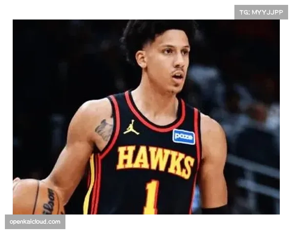 老鹰末节打出24比2攻击波 杰伦约翰逊26分12篮板逆转篮网